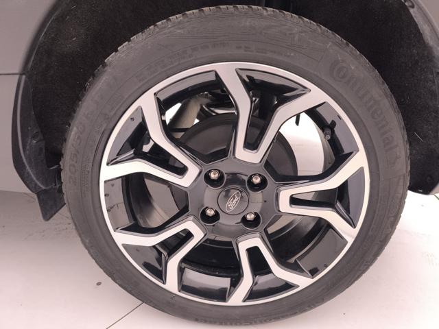 FORD EcoSport usata, con Luci diurne LED