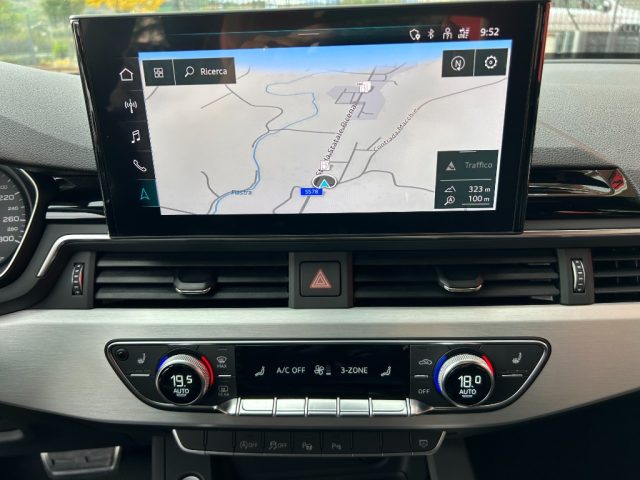 AUDI A4 usata, con Immobilizzatore elettronico