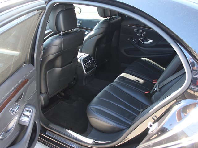 MERCEDES-BENZ S 500 usata, con Immobilizzatore elettronico