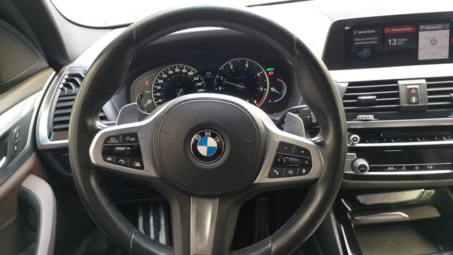 BMW X3 usata, con Volante multifunzione