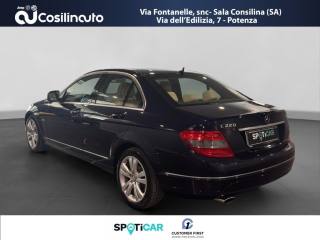 MERCEDES-BENZ C 220 usata, con Airbag laterali