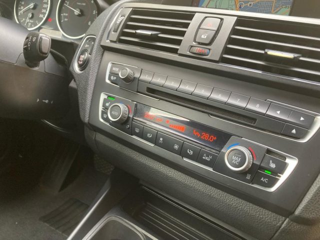 BMW 116 usata, con Immobilizzatore elettronico