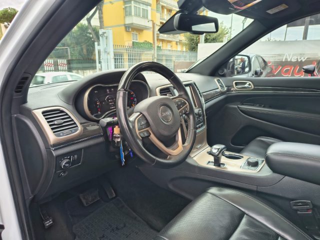 JEEP Grand Cherokee usata, con Immobilizzatore elettronico