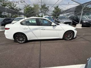 ALFA ROMEO Giulia usata, con Autoradio