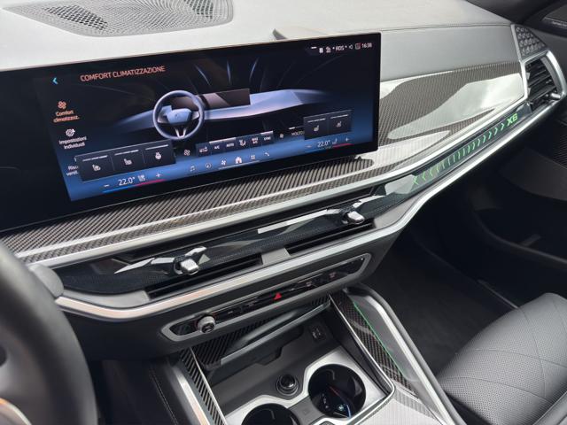 BMW X6 usata, con Chiusura centralizzata