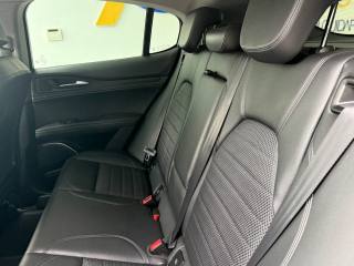 ALFA ROMEO Stelvio usata, con Chiusura centralizzata telecomandata
