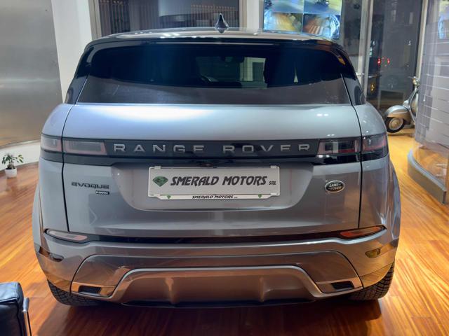 LAND ROVER Range Rover Evoque usata, con Antifurto