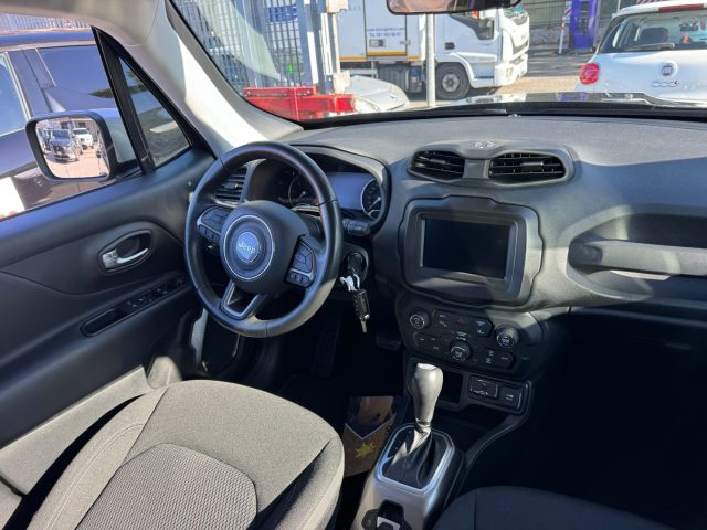 JEEP Renegade usata, con Climatizzatore
