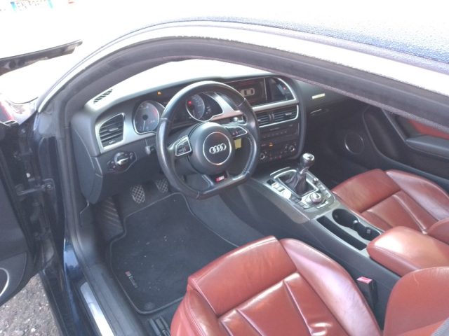 AUDI S5 usata, con Chiusura centralizzata