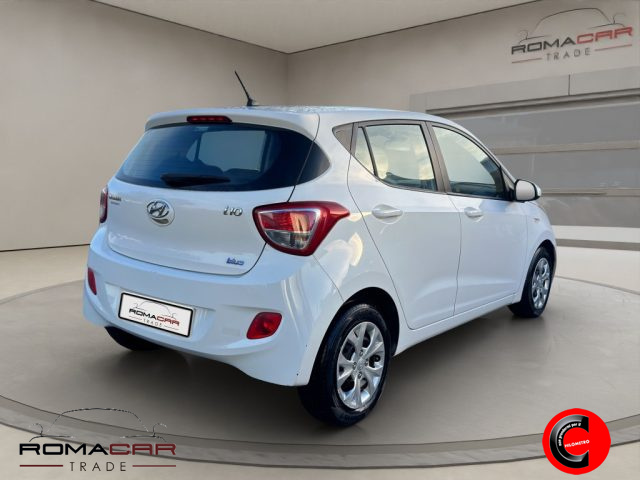 HYUNDAI i10 usata, con Climatizzatore