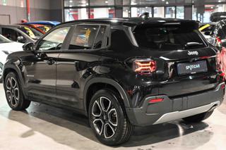 JEEP Avenger usata, con Cerchi in lega