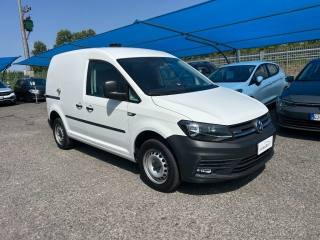 VOLKSWAGEN Caddy 2.0 TDI 122 CV 4Motion- ALLESTIMENTO INTERNO