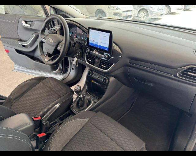 FORD Puma usata, con Riconoscimento dei segnali stradali