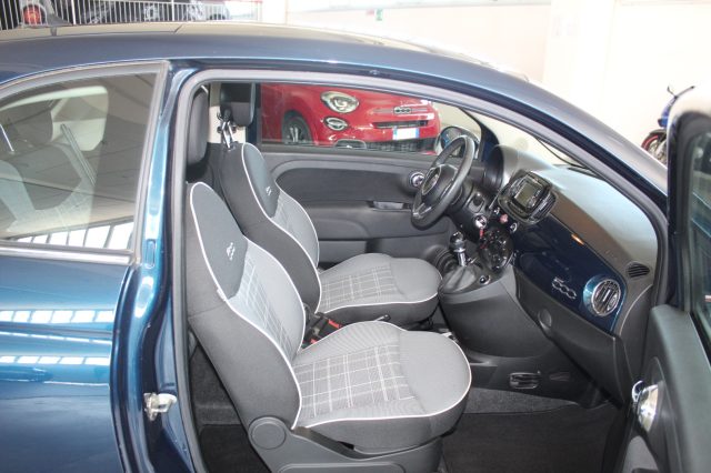 FIAT 500 usata, con Chiusura centralizzata