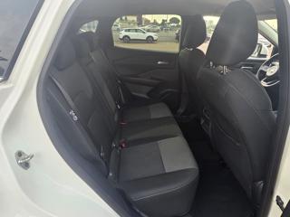 NISSAN Qashqai usata, con Servosterzo
