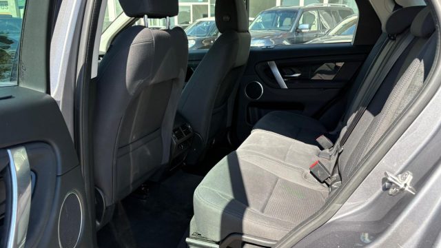 LAND ROVER Discovery Sport usata, con Bracciolo