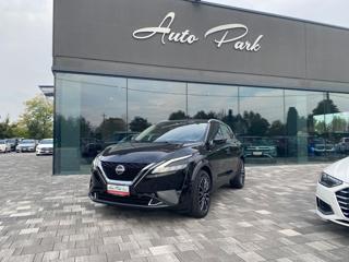 NISSAN Qashqai MHEV 158 CV Xtronic N-Connecta