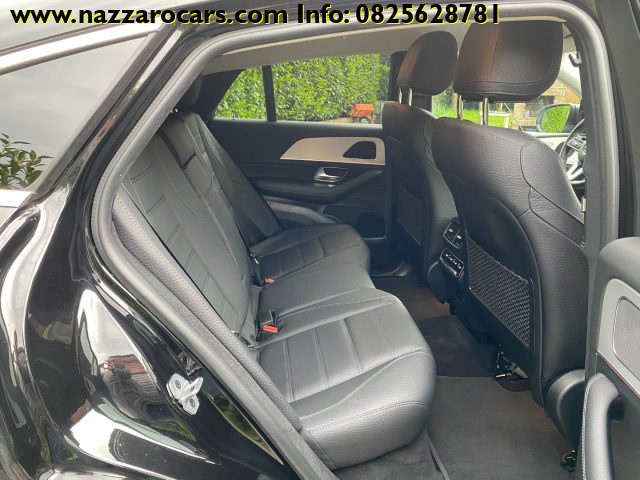 MERCEDES-BENZ GLE 300 usata, con Interni in pelle
