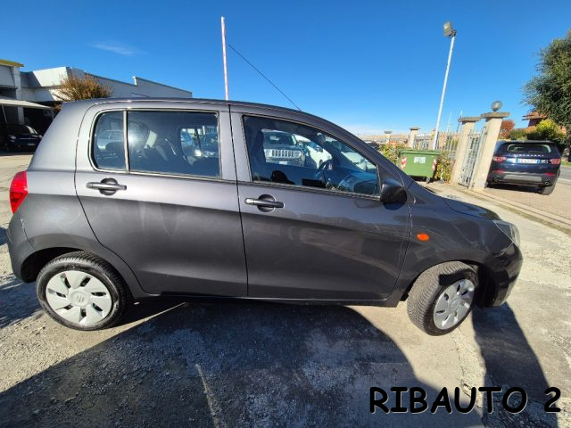 SUZUKI Celerio usata, con Specchietti laterali elettrici