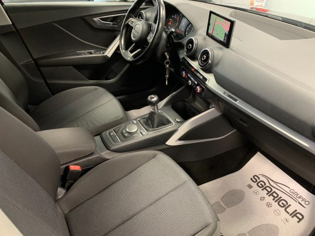 AUDI Q2 usata, con Cruise Control