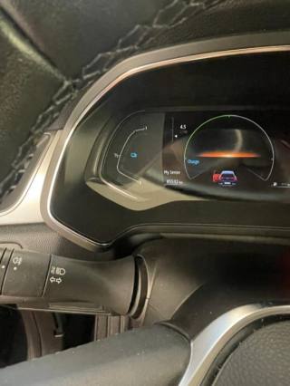RENAULT Captur usata, con Controllo elettronico della corsia