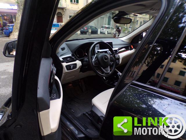 BMW X1 usata, con Hill holder
