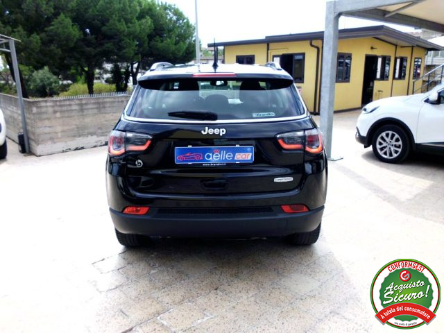 JEEP Compass usata, con Autoradio