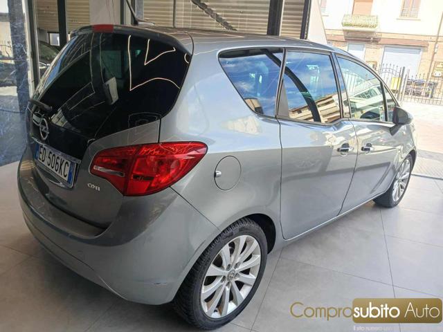 OPEL Meriva usata, con Climatizzatore