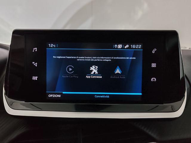 PEUGEOT 208 usata, con Controllo automatico clima
