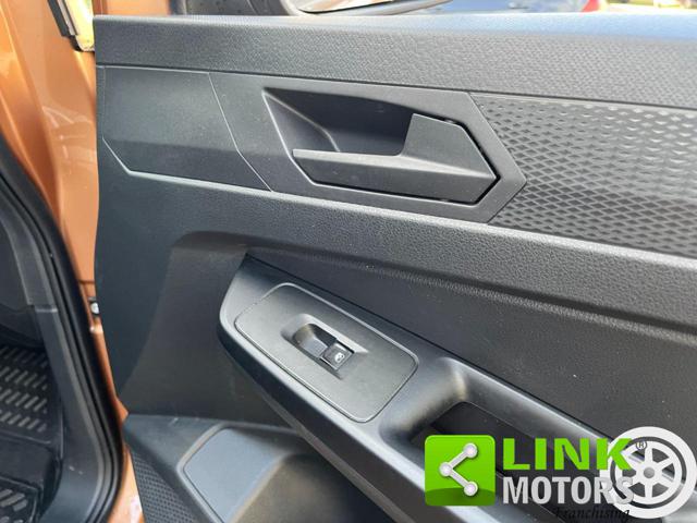 VOLKSWAGEN Caddy usata, con Controllo vocale