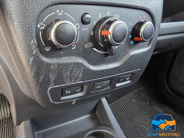 DACIA Lodgy usata, con Cruise Control