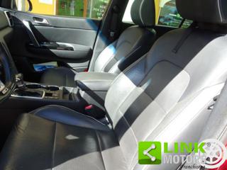 KIA Sportage usata, con Climatizzatore