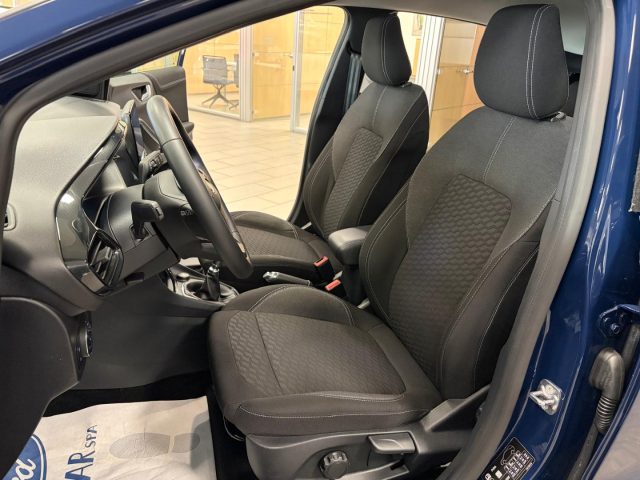 FORD Puma usata, con Volante in pelle