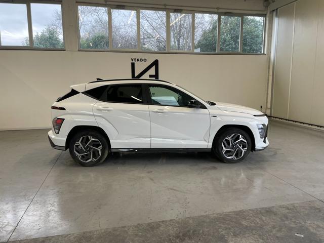 HYUNDAI Kona usata, con Boardcomputer