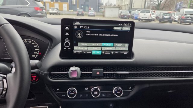 HONDA ZR-V usata, con Cruise Control