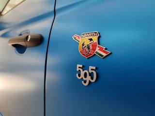 ABARTH 595 usata, con Immobilizzatore elettronico