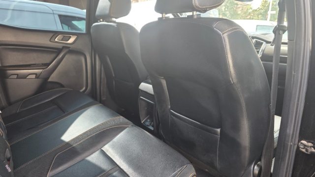FORD Ranger usata, con Climatizzatore