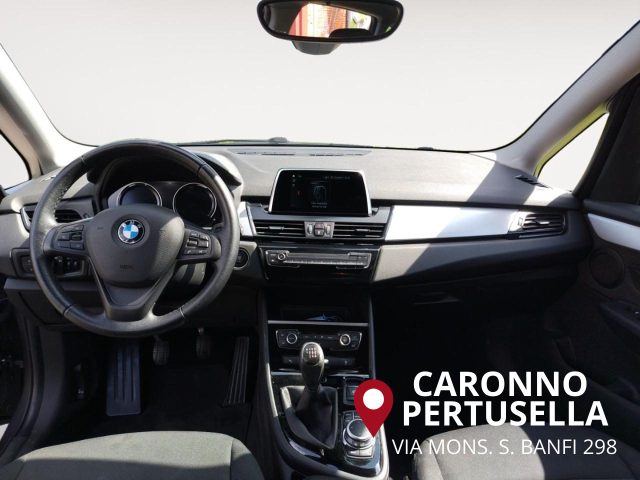 BMW 216 usata, con Controllo trazione