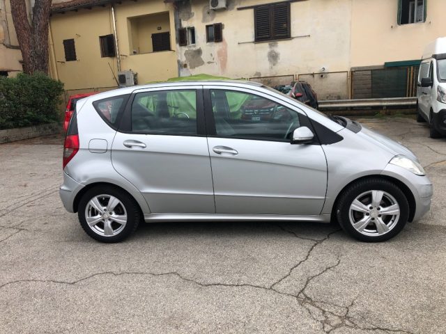 MERCEDES-BENZ A 180 usata, con Climatizzatore