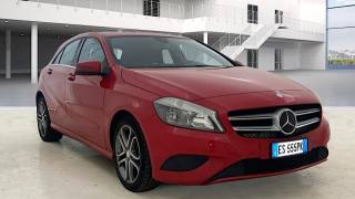 MERCEDES-BENZ A 180 usata, con Airbag laterali