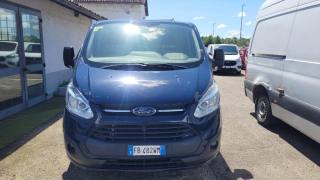 FORD Transit Custom usata, con Boardcomputer