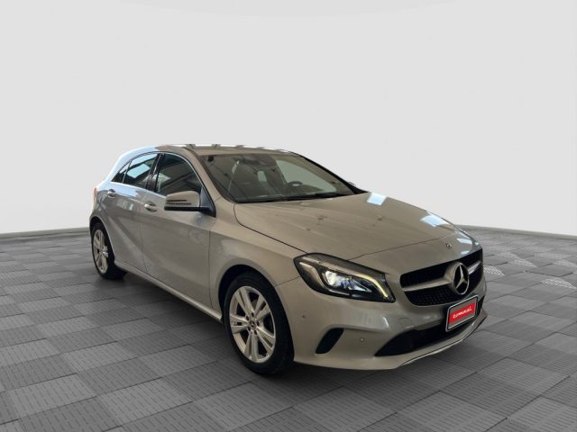 MERCEDES-BENZ A 180 usata 6