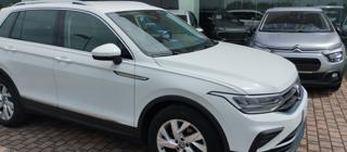 VOLKSWAGEN Tiguan usata, con Autoradio