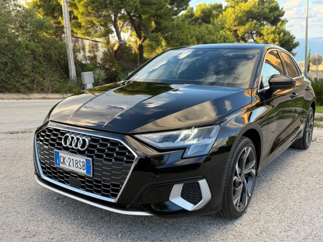 AUDI A3 usata, con Airbag laterali