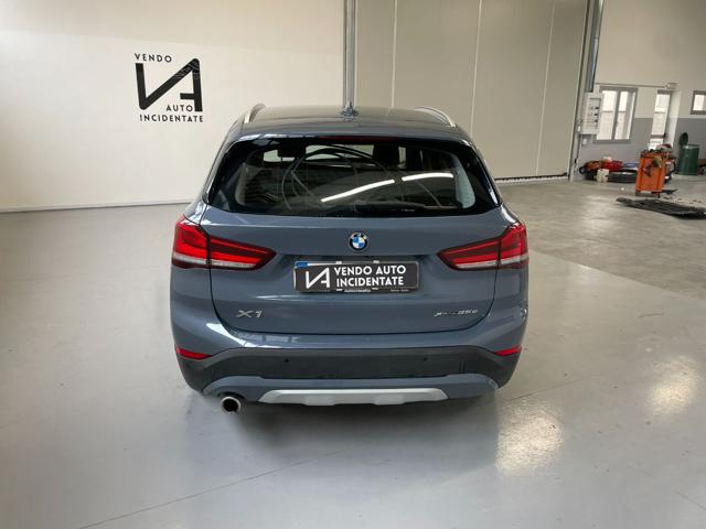 BMW X1 usata, con Autoradio