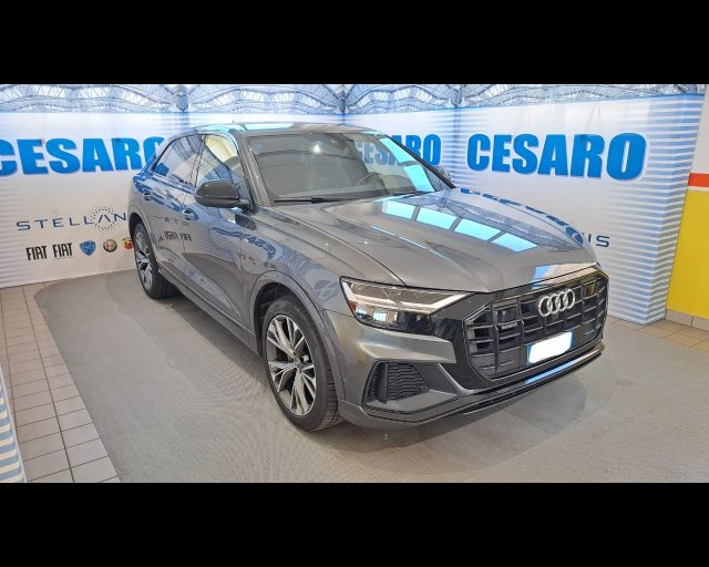 AUDI Q8 usata, con Airbag laterali
