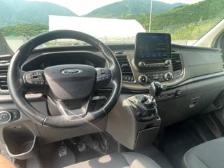 FORD Transit Custom usata, con Park Distance Control