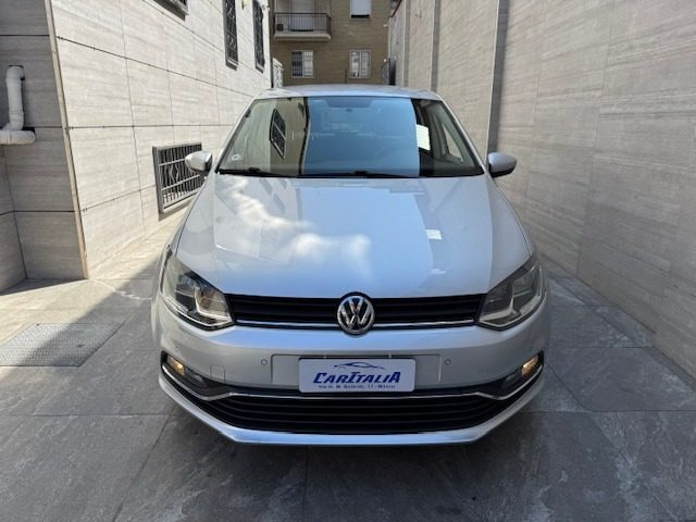 VOLKSWAGEN Polo usata, con Airbag