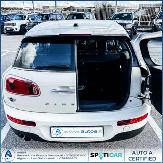 MINI Clubman usata, con Climatizzatore