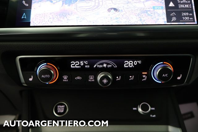 AUDI Q3 usata, con Park Distance Control